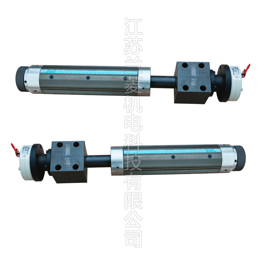 氣脹軸+磁粉制動器組合在實際應用中更能有效提高工人的勞動效率,減輕勞動強度,大幅提高加工工件的精度和成品合格率。